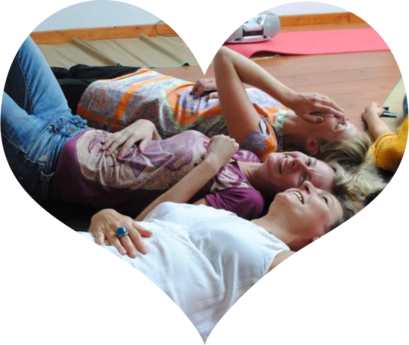 Image du yoga du rire